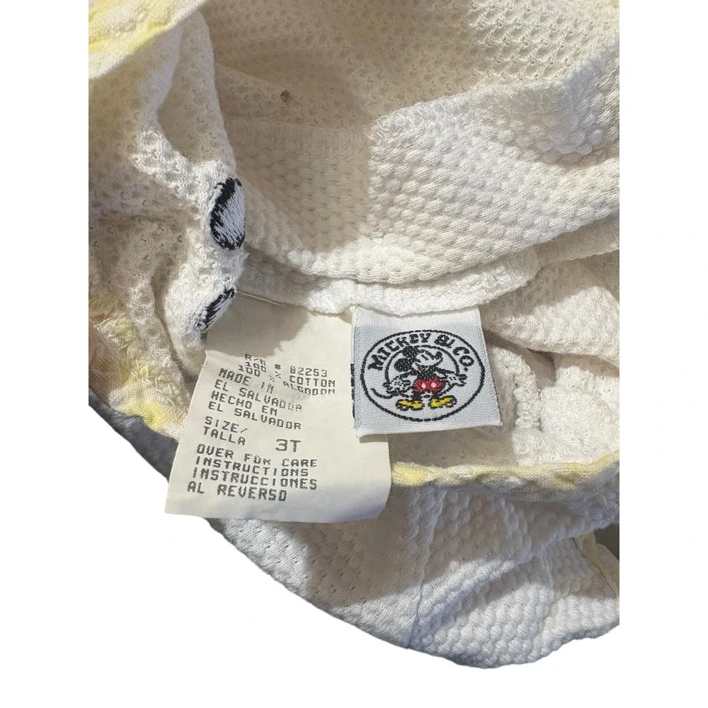 Mickey & co preowned light